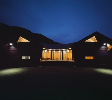 海滨贝壳住宅｜带防腐木平台（Wood Deck）的住宅｜房屋参观｜定制住宅