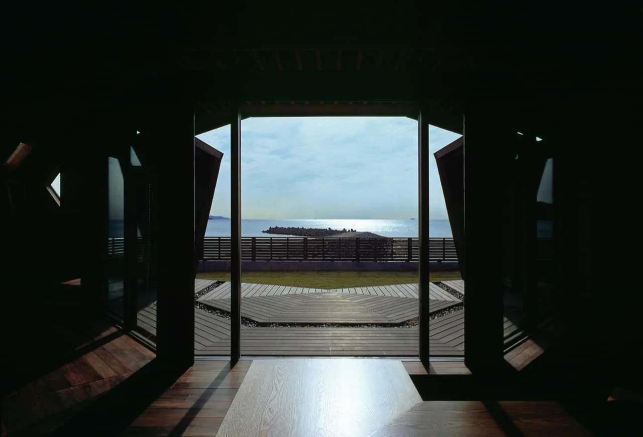 Seaside Shell House