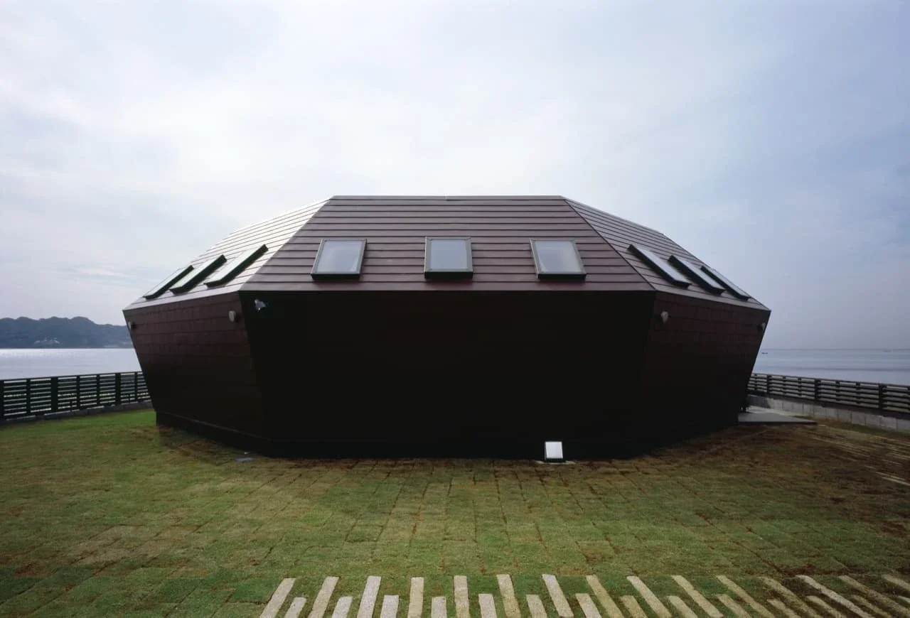 Seaside Shell House