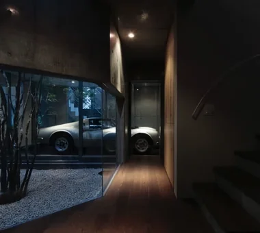 三次｜帶傳統/正式庭園的住宅｜房屋導覽｜客製化住宅