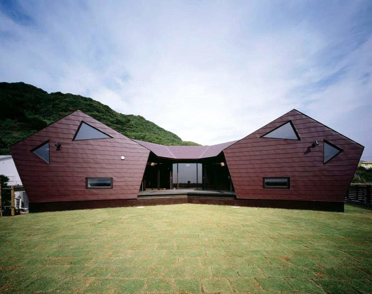 Seaside Shell House
