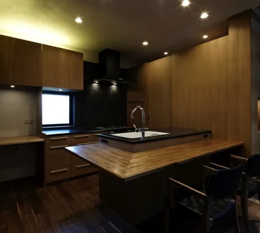 町屋里的町家｜狭长/狭小住宅｜房屋参观｜定制住宅