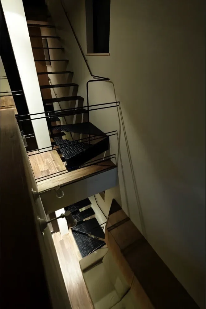 町屋里的町家