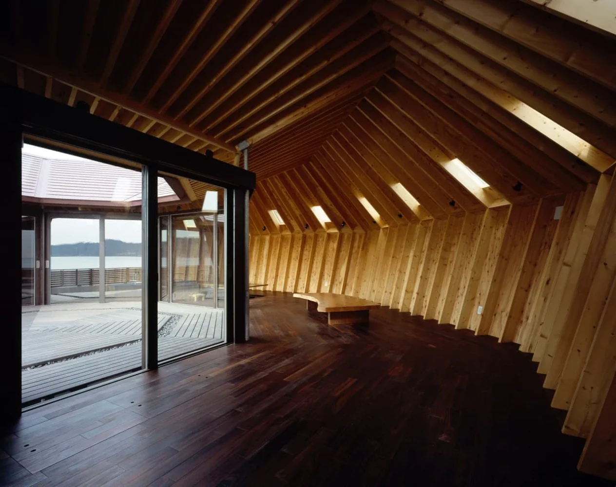 Seaside Shell House