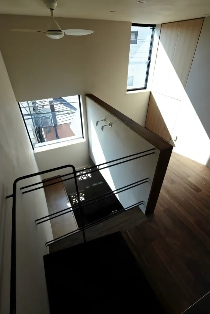 町屋里的町家