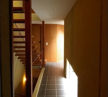 黑箱-涩谷H｜巧妙引入光线的住宅｜房屋参观｜定制住宅