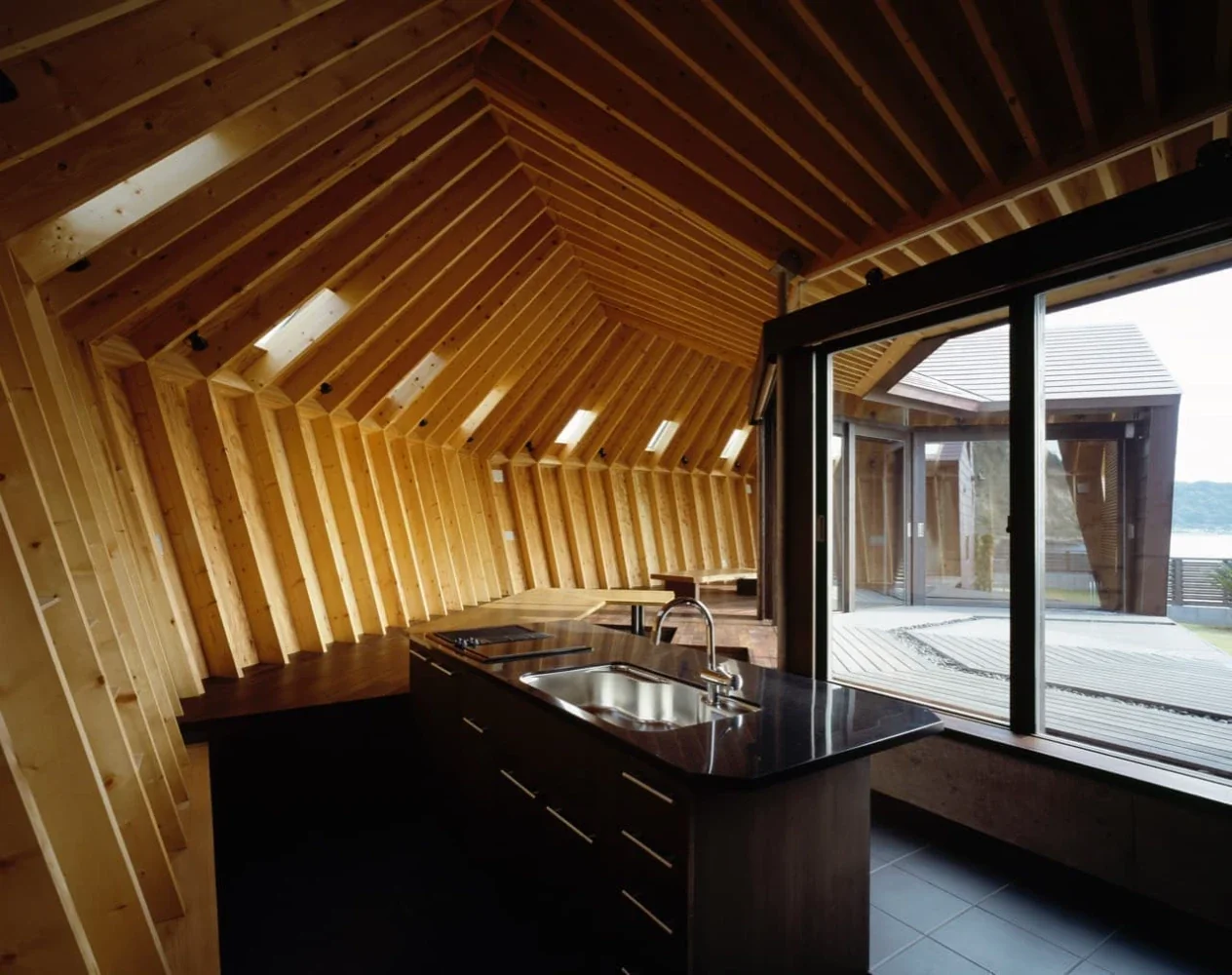 Seaside Shell House