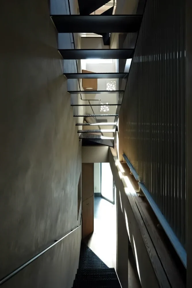 町屋里的町家