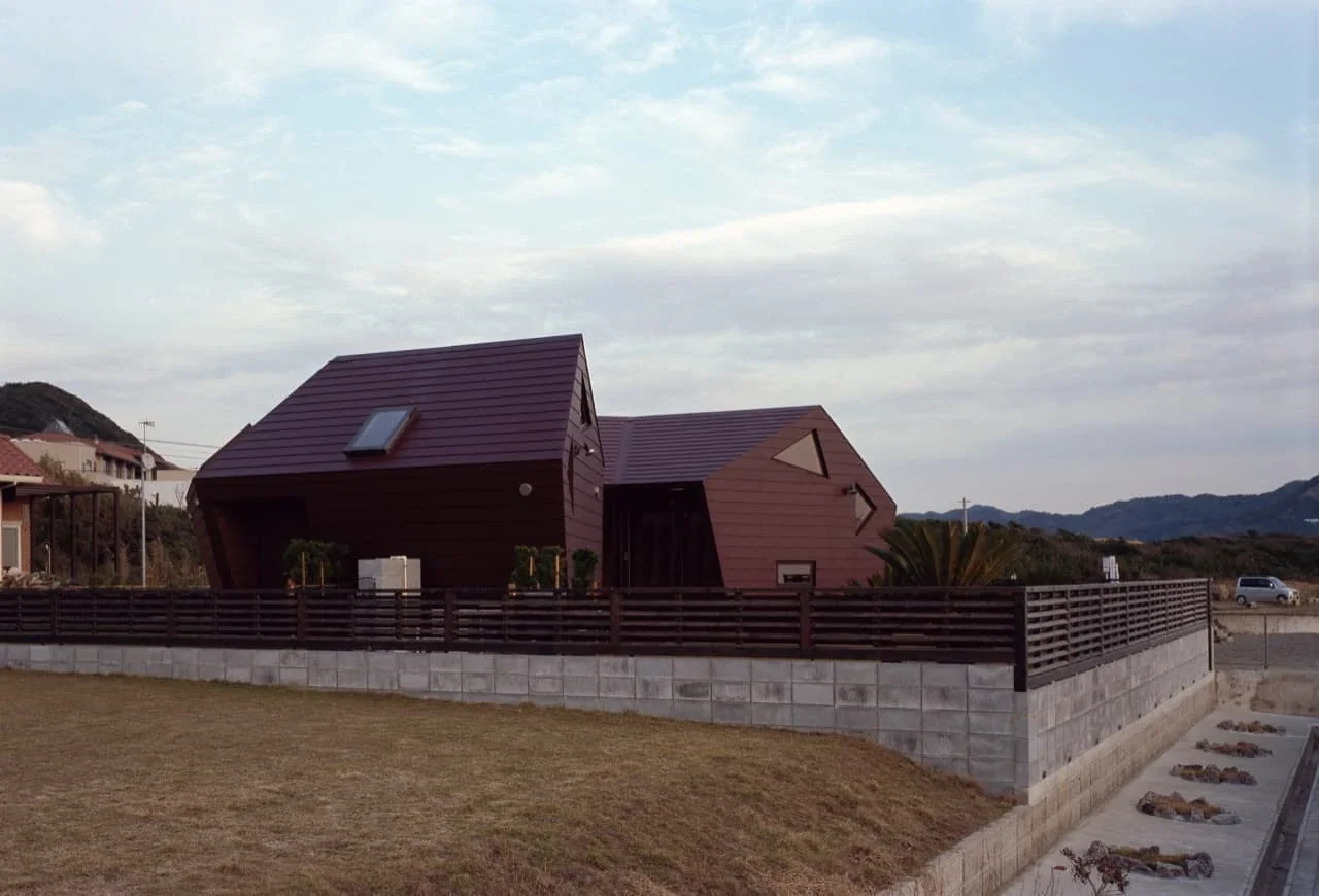 Seaside Shell House