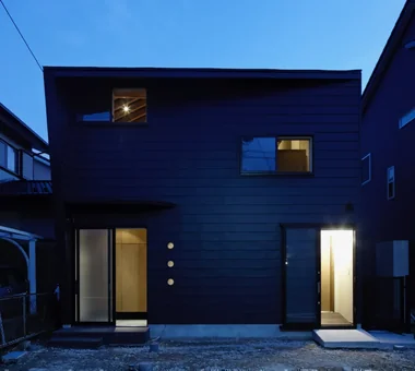 逗子のスタジオハウス｜オーディオルームのある家｜ルームツアー｜注文住宅