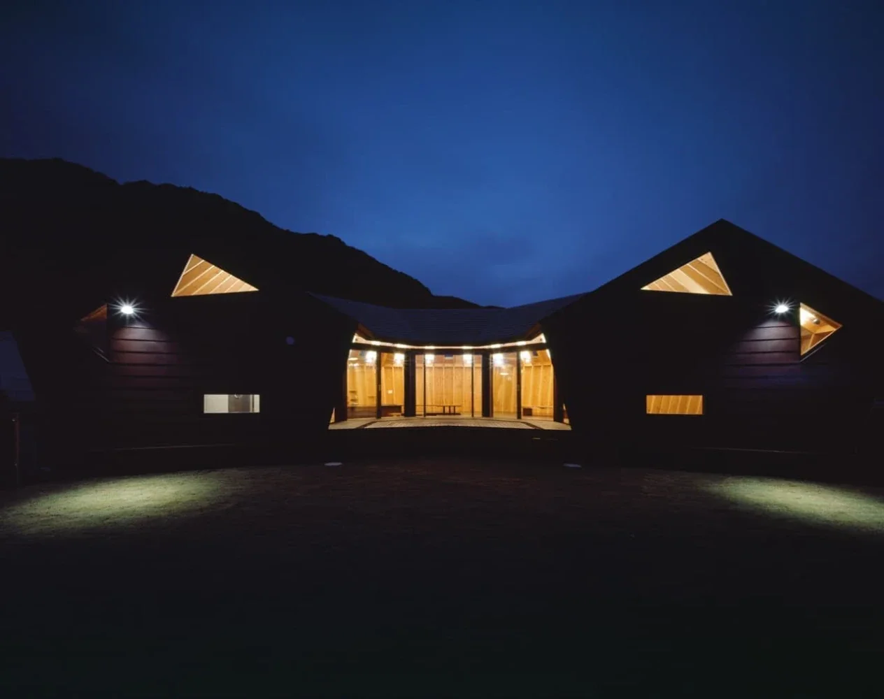 Seaside Shell House