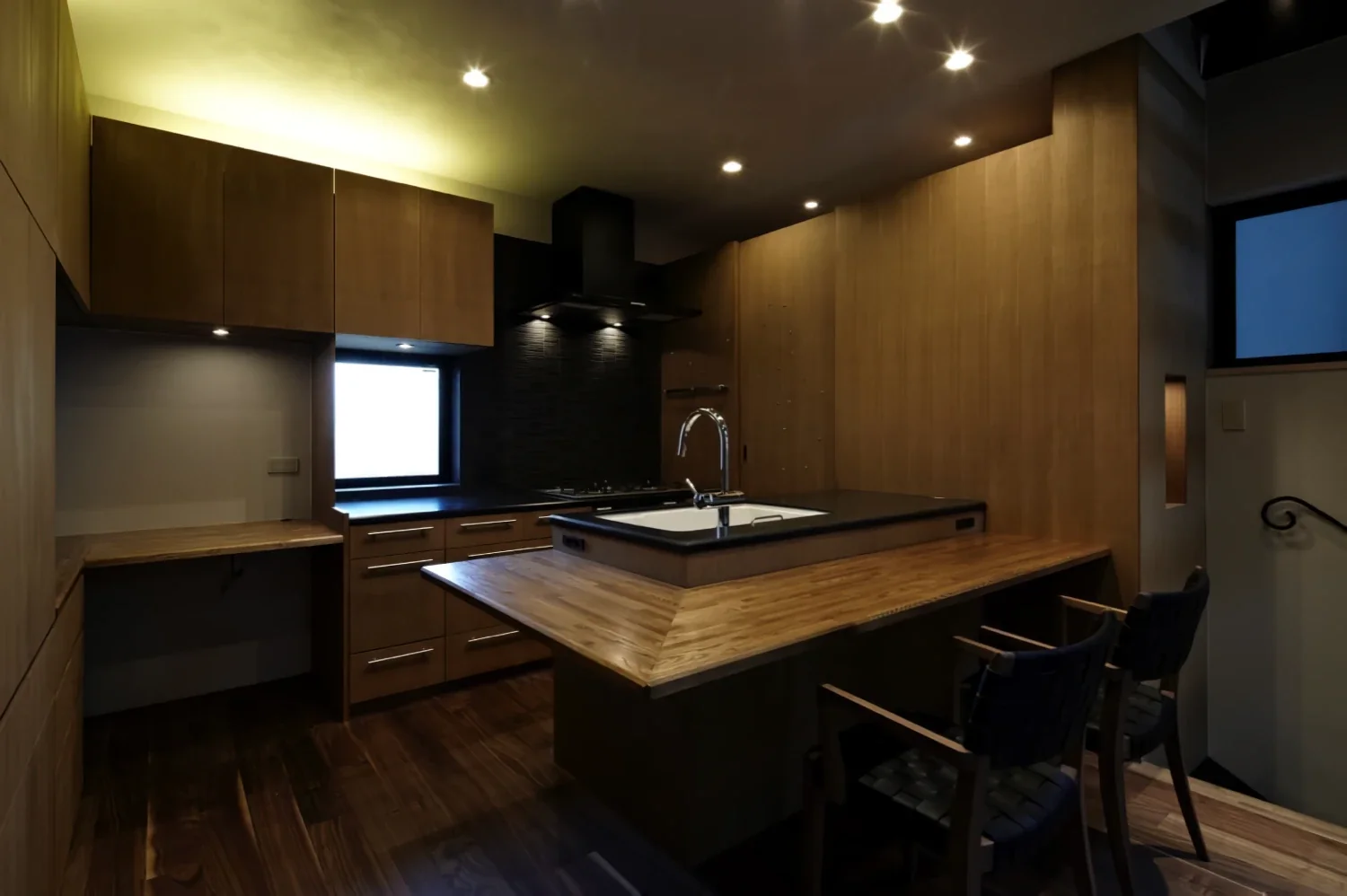 町屋里的町家