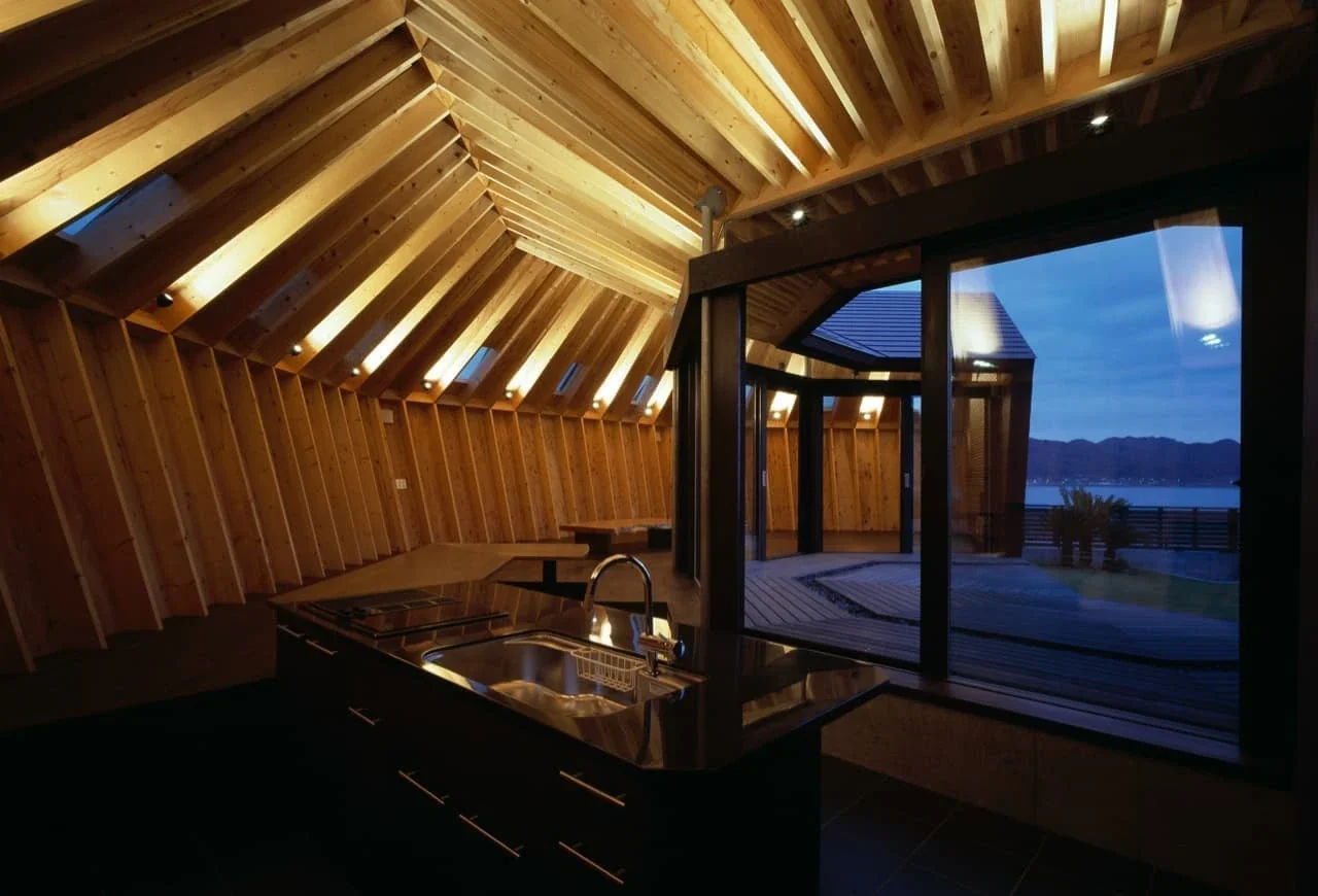 Seaside Shell House