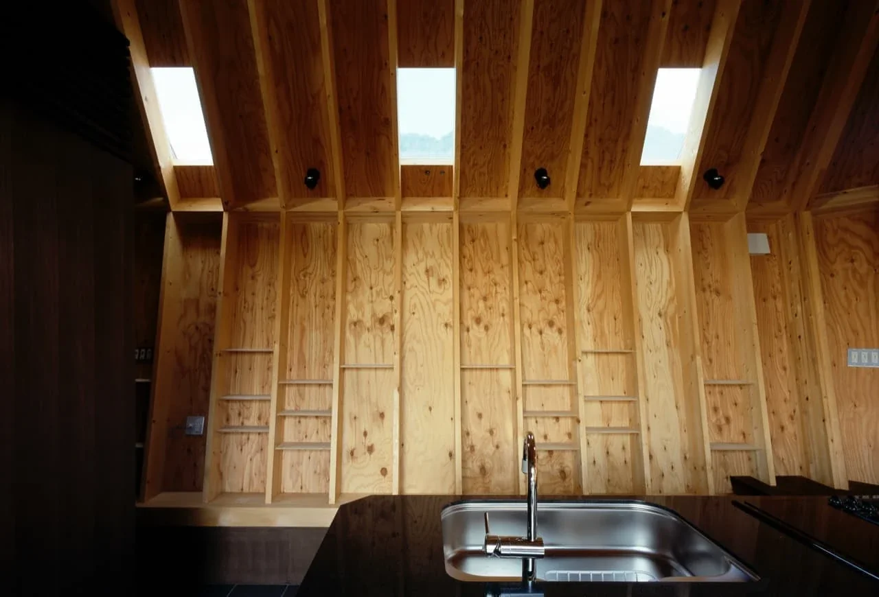 Seaside Shell House