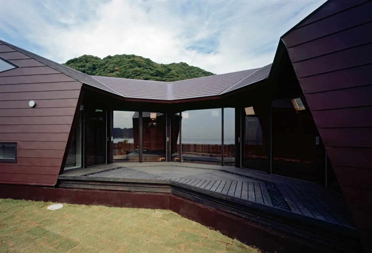 Seaside Shell House