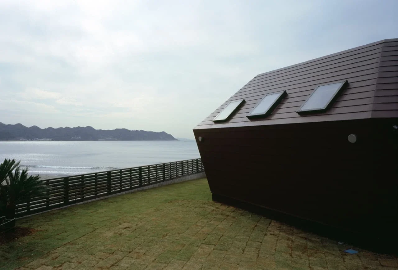Seaside Shell House