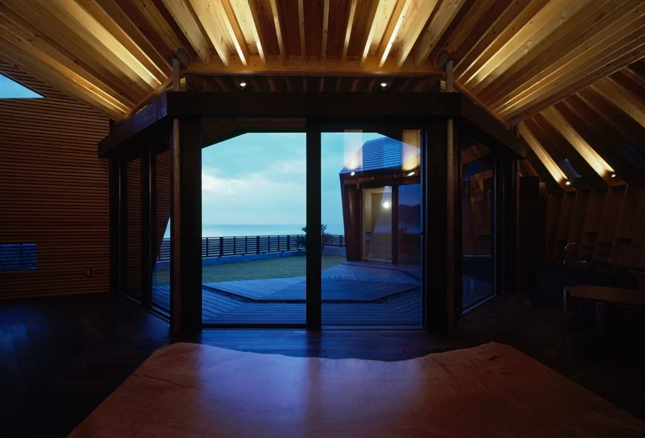 Seaside Shell House