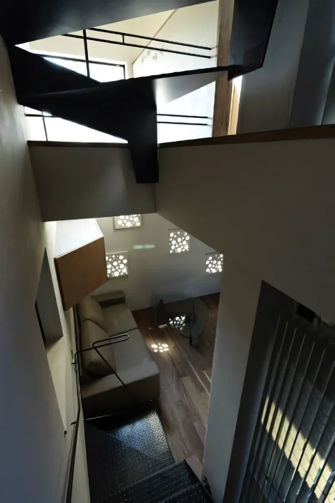 町屋里的町家