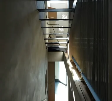 町屋里的町家｜狭长/狭小住宅｜房屋参观｜定制住宅