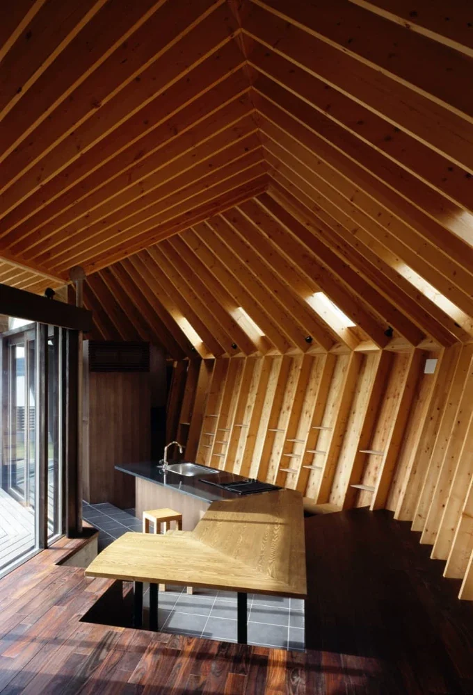 Seaside Shell House