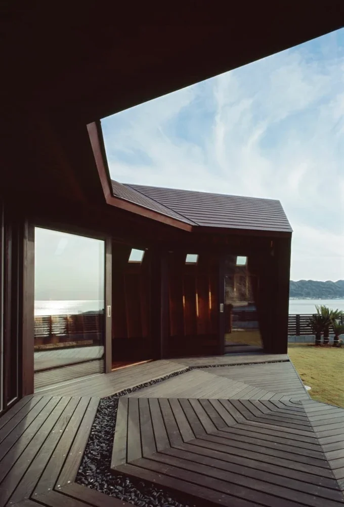 Seaside Shell House