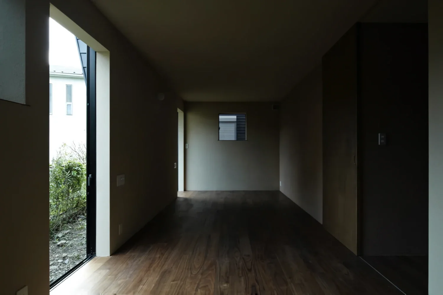 逗子的工作室住宅