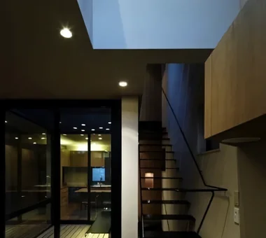 町屋里的町家｜狭长/狭小住宅｜房屋参观｜定制住宅