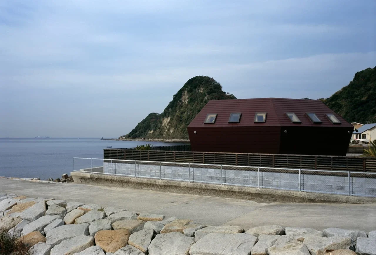 Seaside Shell House