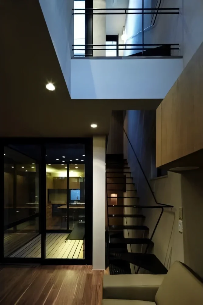 町屋里的町家