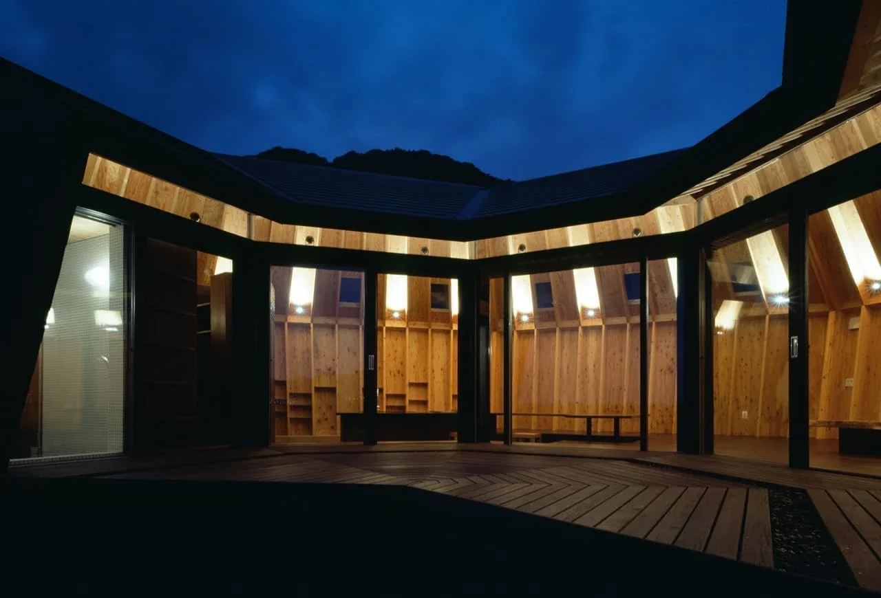 Seaside Shell House