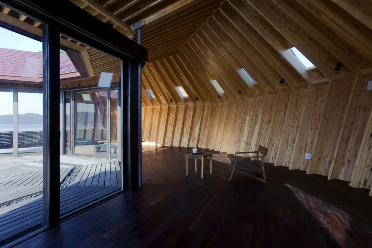 Seaside Shell House