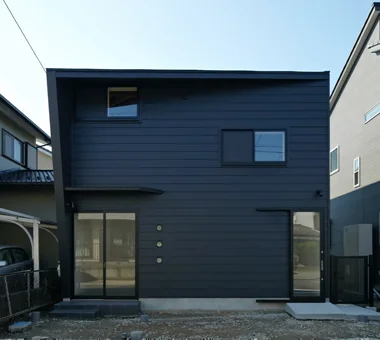 逗子のスタジオハウス｜オーディオルームのある家｜ルームツアー｜注文住宅