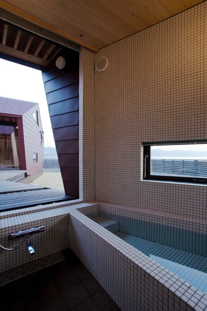 Seaside Shell House