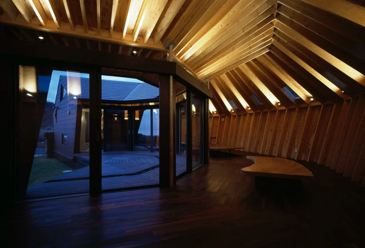 Seaside Shell House