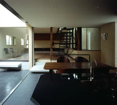 上野毛T｜ルームツアー｜注文住宅