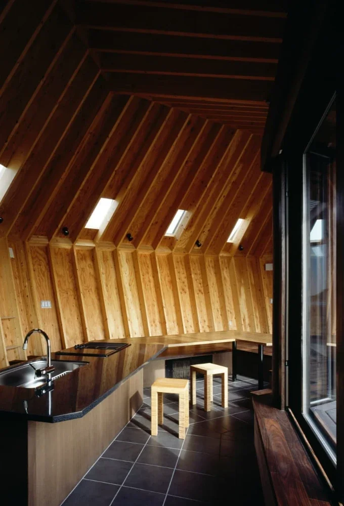 Seaside Shell House