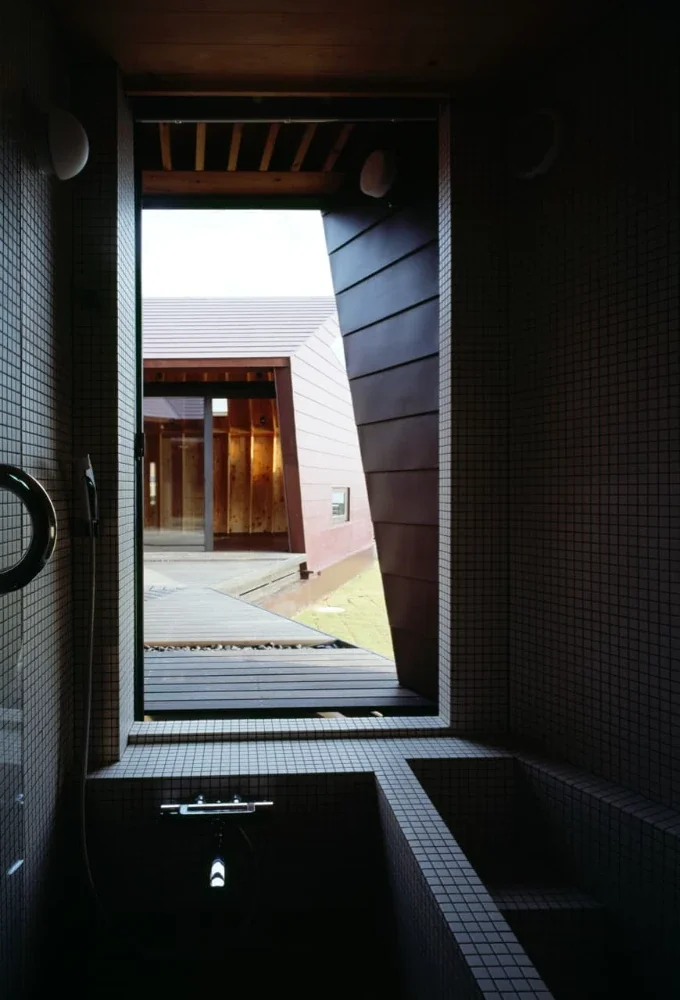Seaside Shell House