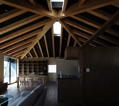 逗子のスタジオハウス｜オーディオルームのある家｜ルームツアー｜注文住宅