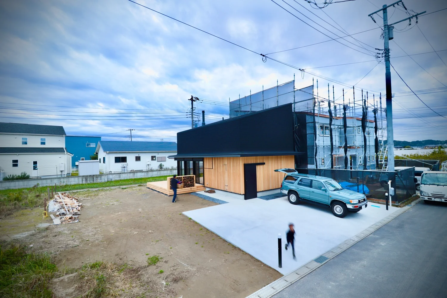 建築家:岩間誠治:千葉県｜注文住宅7