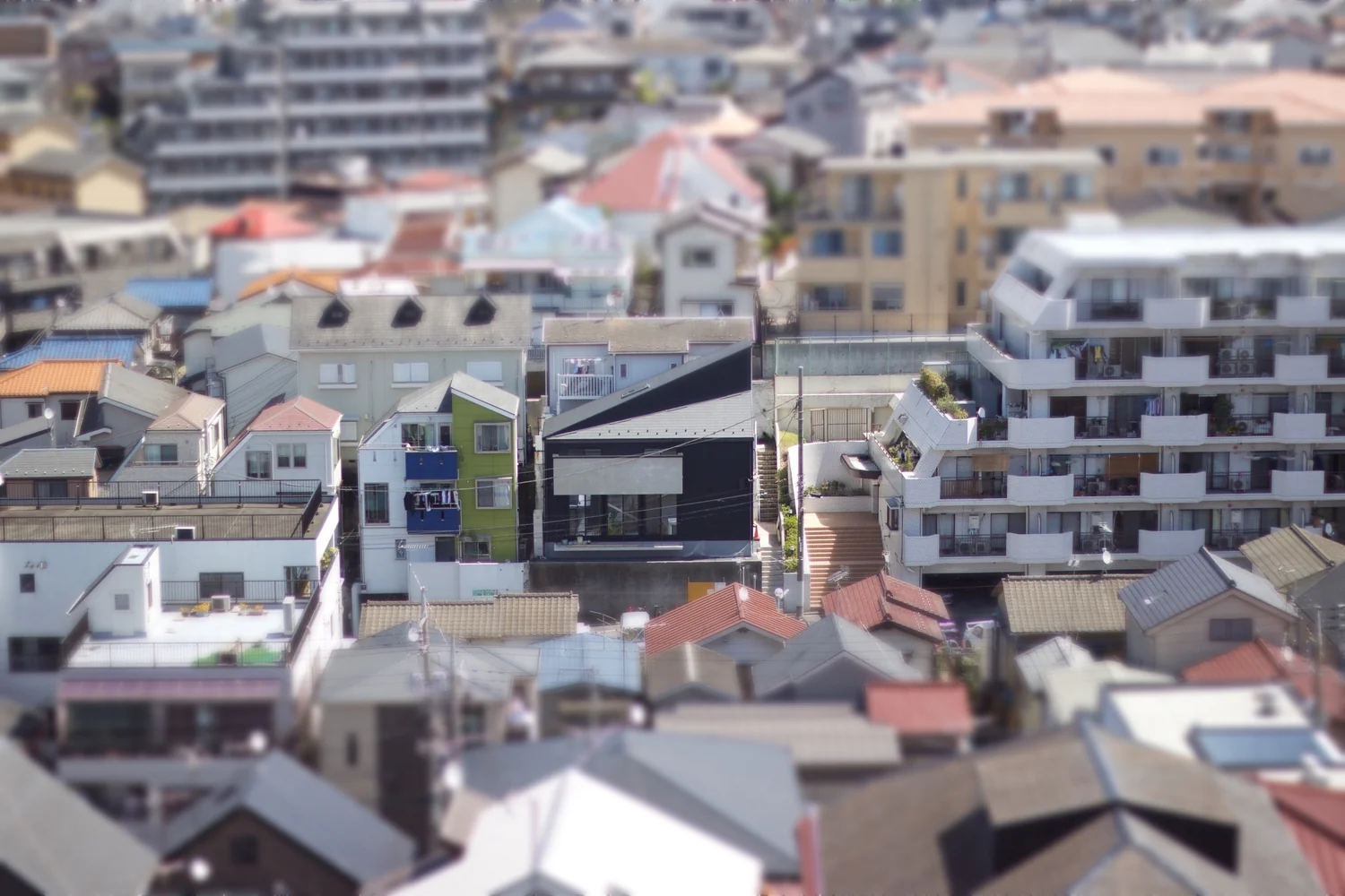建築家:岩間誠治:千葉県｜注文住宅3