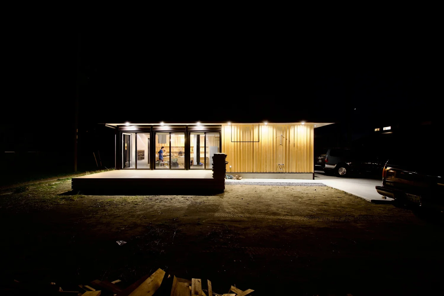 建築家:岩間誠治:千葉県｜注文住宅8