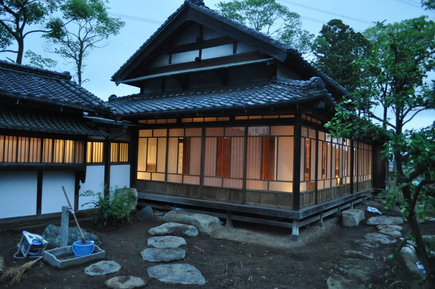 外観