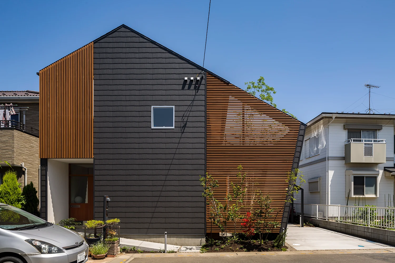 建築家:長澤徹:埼玉県さいたま市｜注文住宅8