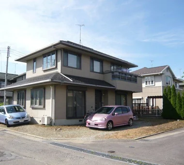 dabih｜外構計画のみ ​既に入居後10年、後付けの外構計画を考える。｜雑木の庭のある家｜ルームツアー｜注文住宅