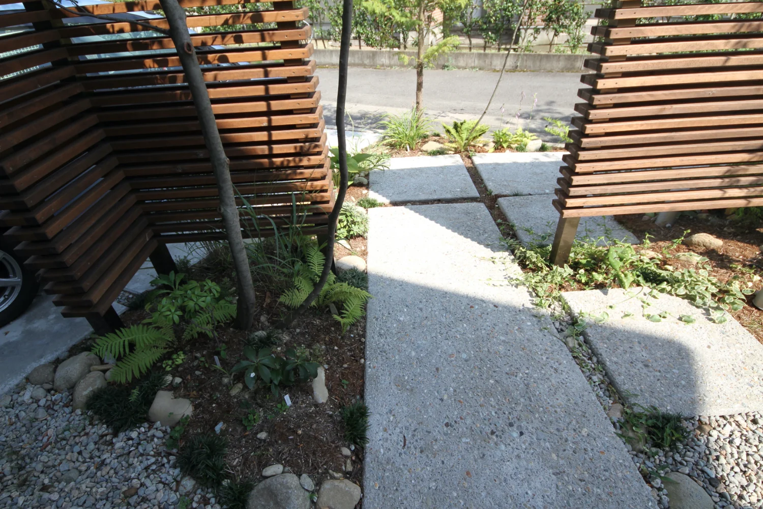 アプローチ洗い出し