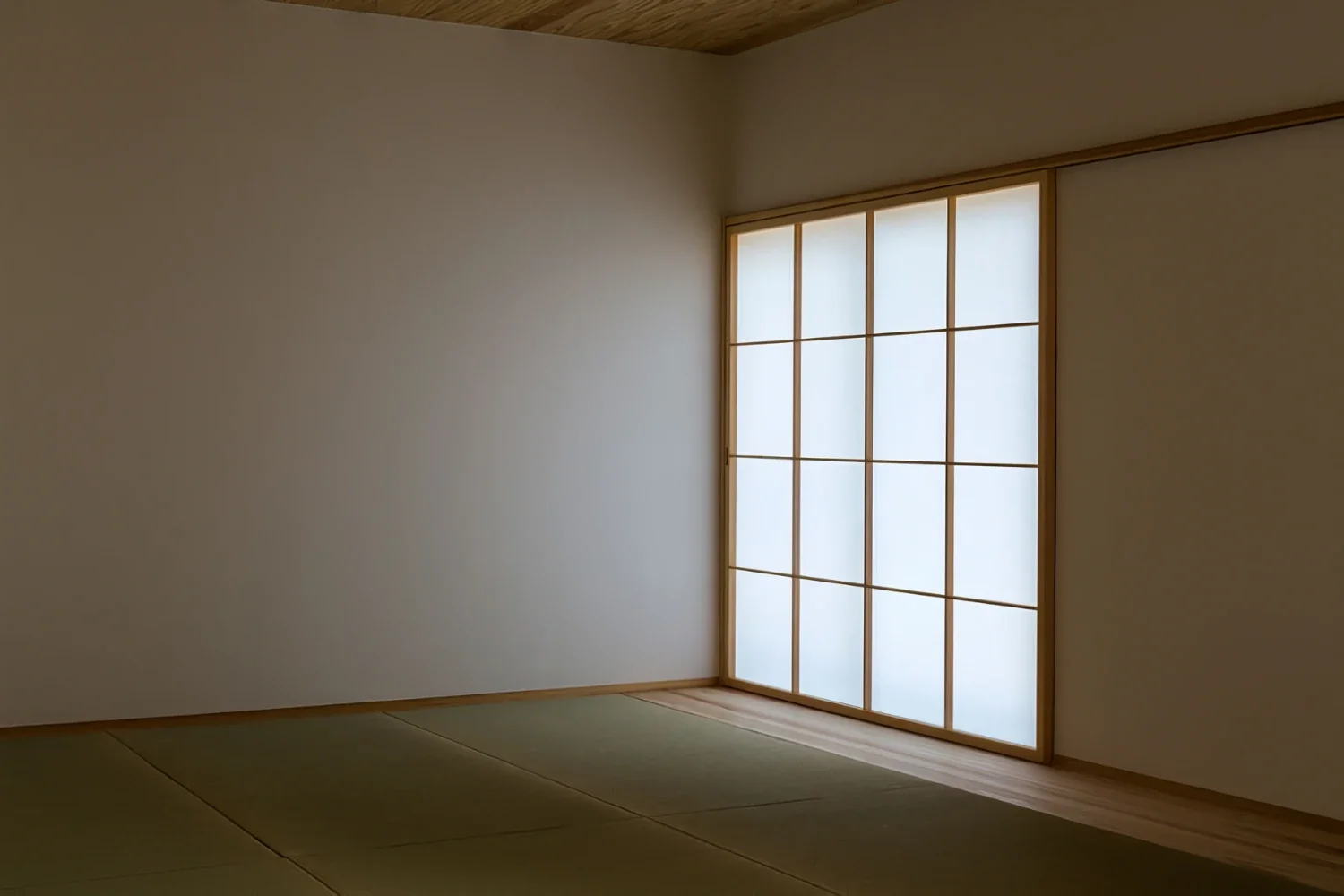 大屋根の下で1階と2階がつながる家｜castor