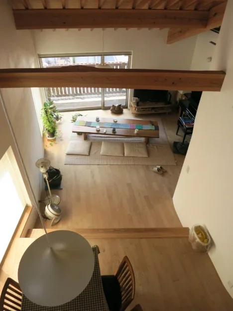 建築家:小久保美香:埼玉県北本市｜注文住宅1