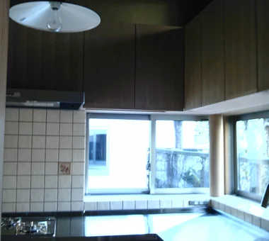 わたしのキッチン｜ルームツアー｜注文住宅