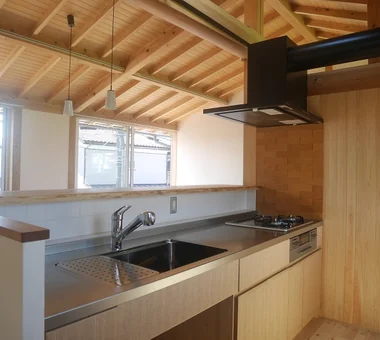 わたしのキッチン｜ルームツアー｜注文住宅