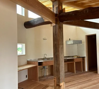 わたしのキッチン｜ルームツアー｜注文住宅